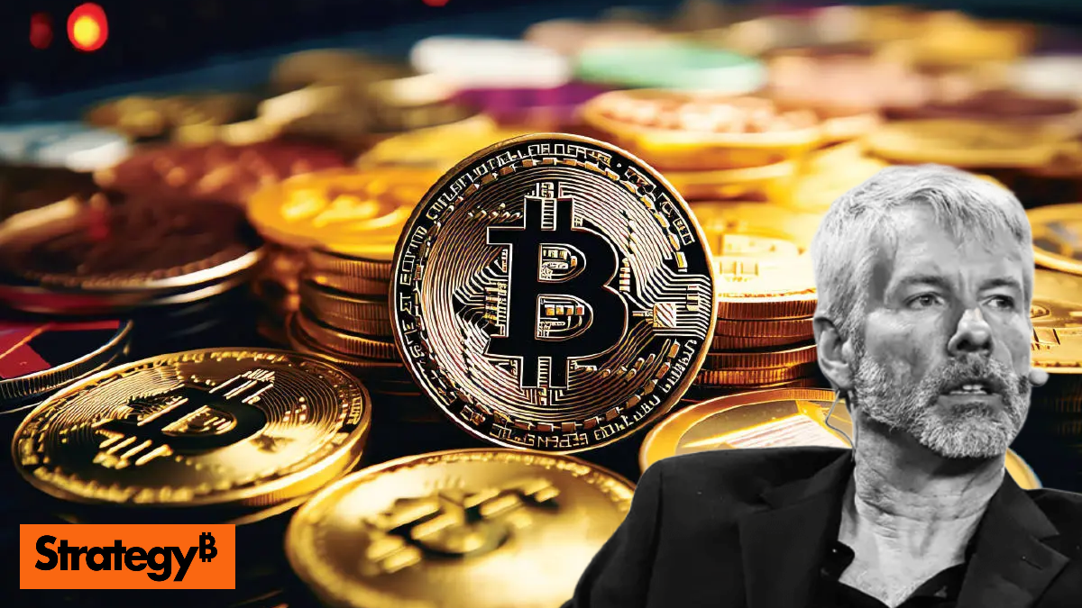 Strategy de Michael Saylor Recauda $2,000 millones para Expandir Tenencias de BTC