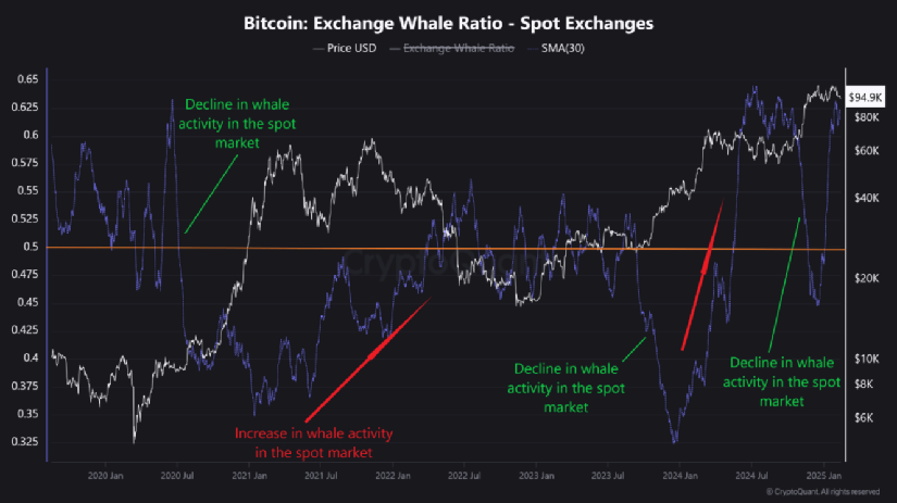 chart cryptoquant