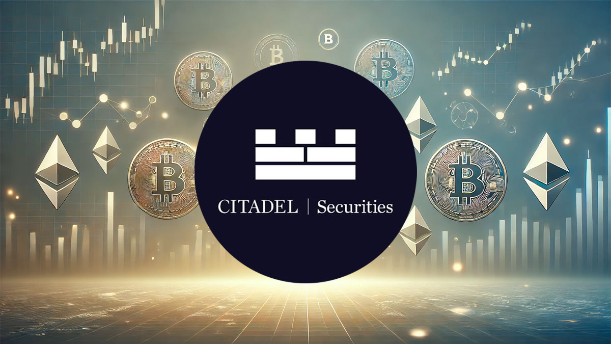 La adopción institucional se acelera a medida que Citadel Securities ingresa al mercado cripto