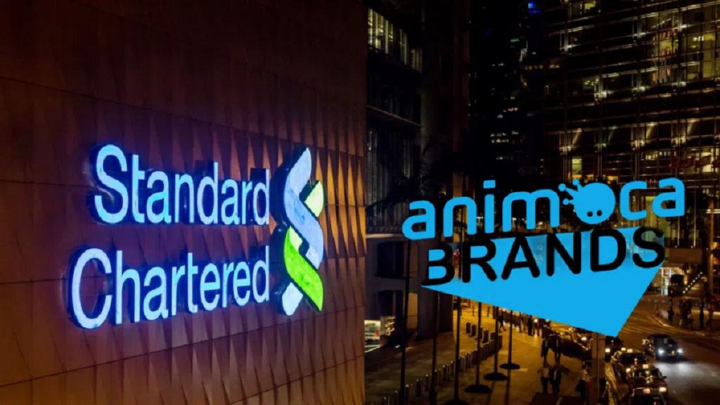 Standard Chartered y Animoca Brands listos para lanzar una nueva stablecoin