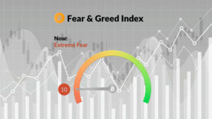 ¡Modo pánico! El índice de miedo y codicia de las criptomonedas cae a un nivel de “miedo extremo”