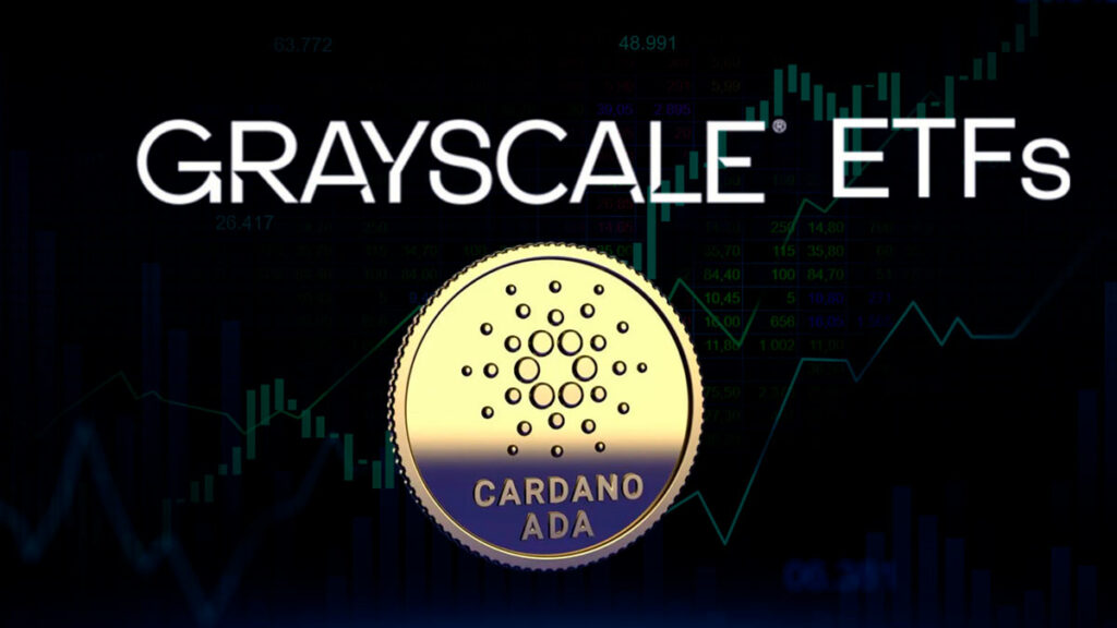 NYSE Arca respalda el primer ETF de Cardano de Grayscale: ¡ADA se dispara!