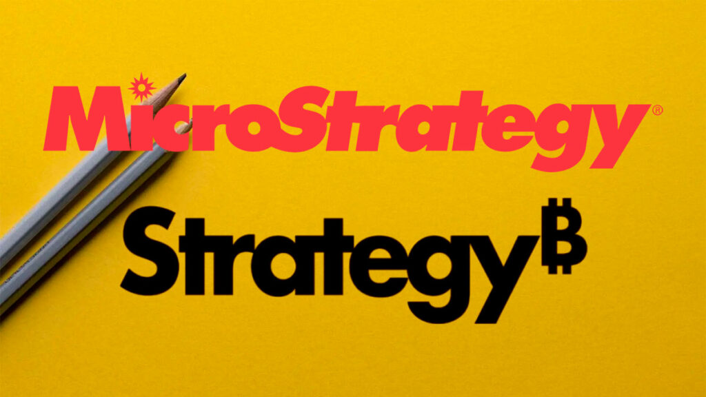 MicroStrategy cambia su nombre a Strategy e invierte $20.000 millones en Bitcoin