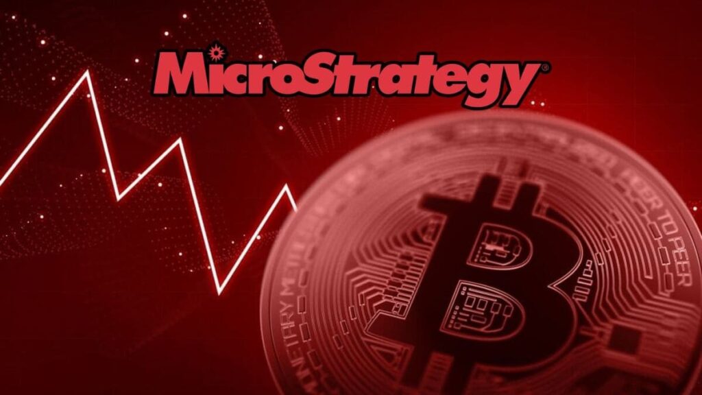 MicroStrategy Rompe su Racha de Compras de Bitcoin de 12 Semanas—Sin Compras Durante la Caída