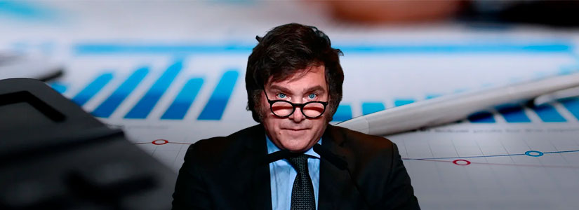 Esto es todo lo que sabemos sobre el escándalo de criptomonedas promovido por el presidente de Argentina, Javier Milei