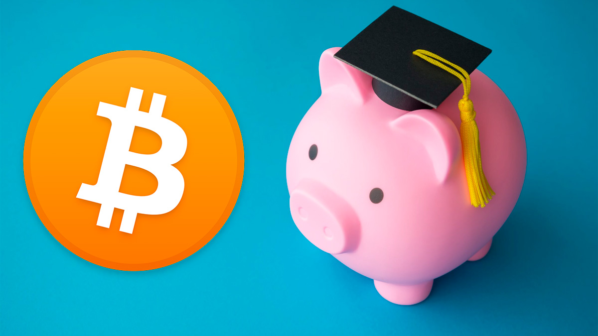 Los padres estadounidenses recurren al Bitcoin como una protección contra la inflación para los ahorros universitarios