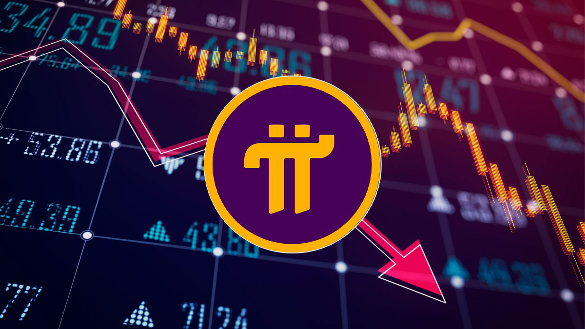 La red principal de Pi Network ya está activa, pero el token sufre una caída del 98%!