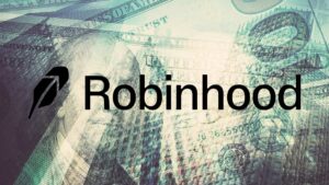 Los ingresos por trading de criptomonedas de Robinhood aumentan un 700%, lo que impulsa un crecimiento récord