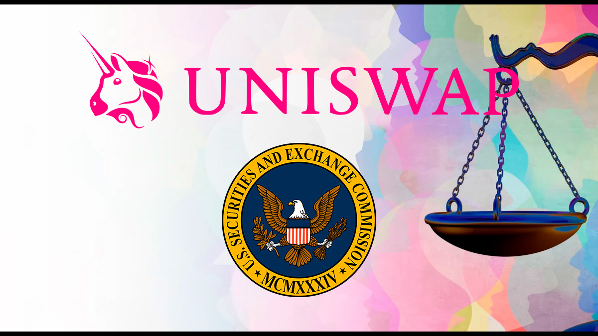 La SEC cierra el caso de Uniswap: ¡el token UNI se dispara!