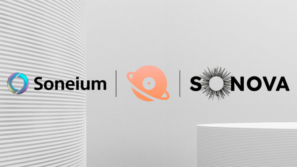 La Plataforma Soneium de Sony presenta la primera colección NFT de música