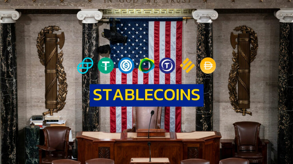 Nuevo proyecto de ley sobre stablecoins en EE.UU.: supervisión federal y prohibición de dos años para los tokens con respaldo propio