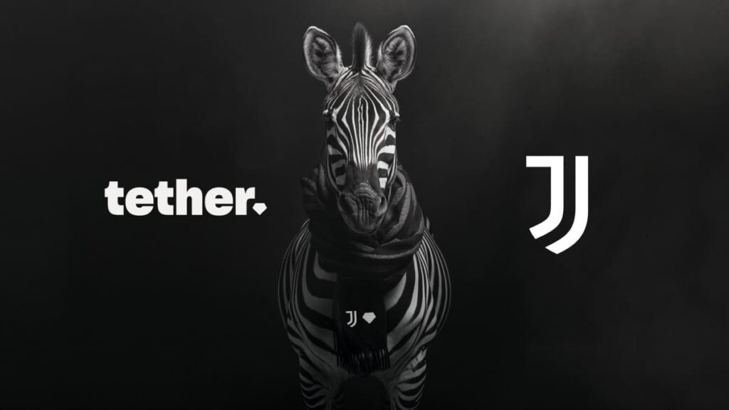 Tether Adquiere Participación en Juventus en su Última Expansión Más Allá de las Stablecoins