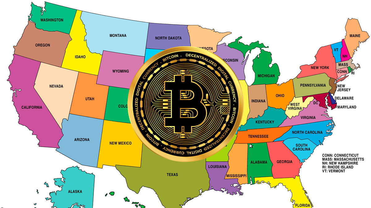 Los estados de EE.UU. podrían invertir $23 mil millones en Bitcoin si se aprueba la reserva estratégica