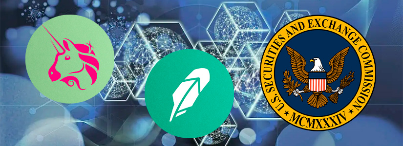 Uniswap se asocia con Robinhood para mejorar la accesibilidad de las criptomonedas