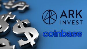 Giro en la Estrategia Cripto de Ark Invest: Cambia ETFs de Bitcoin por Acciones de Coinbase