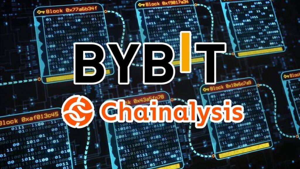 Dentro del Hackeo a Bybit: Chainalysis Detalla el Robo de $1.46 Mil Millones y los Métodos de Blanqueo