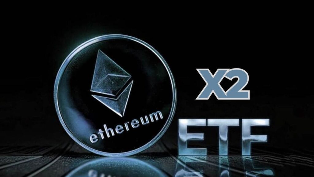 El ETF Apalancado de Ethereum Registra Entradas Récord de $246 Millones Tras la Caída del Mercado