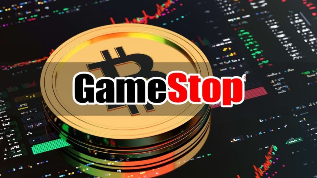 GameStop Estaría Explorando Inversiones en Criptomonedas: ¿Qué Sigue?