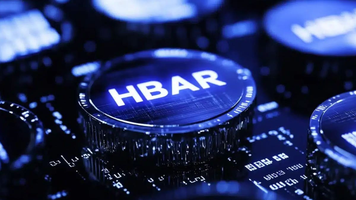 ¡Nasdaq Busca Listar el ETF de Hedera: HBAR se Dispara!