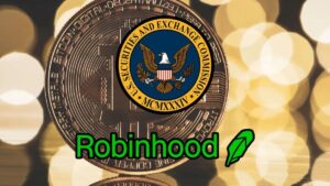 ¡Robinhood Vence a la SEC! ¡Investigación Cripto Cerrada Sin Cargos!