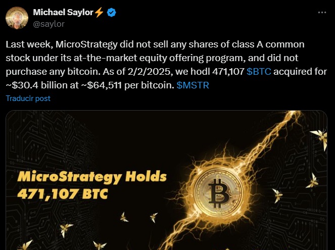 Microstrategy Bitcoin