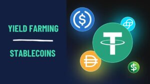 Yield Farming de Stablecoins: ¿Una Apuesta Segura de Ingresos Pasivos?