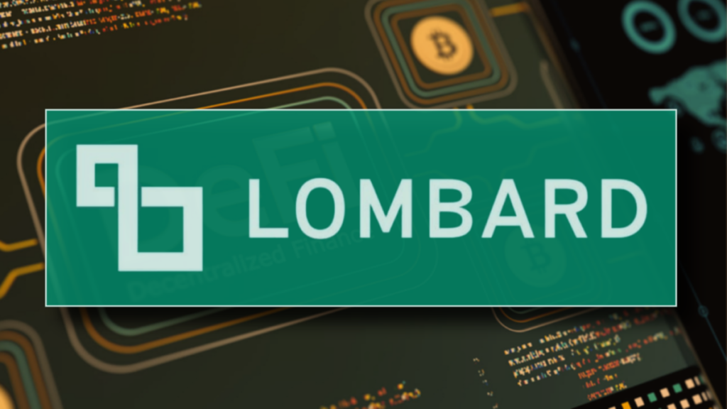 Lombard Finance presenta LBTC en Sui para un mejor acceso a DeFi