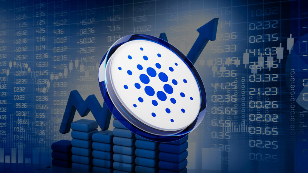 Cardano, el mayor ganador del fin de semana: ADA sube un 60% y supera el dólar