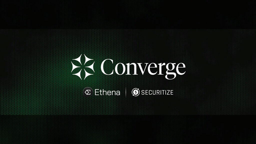 Ethena y Securitize presentan Converge, una blockchain diseñada para la integración entre TradFi y DeFi