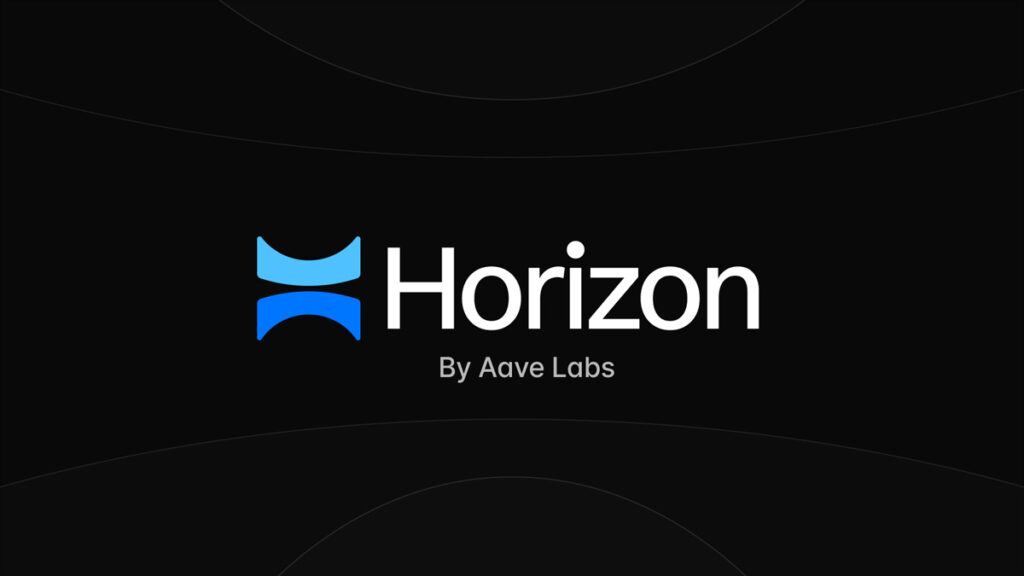 Aave lanza Horizon para impulsar la adopción de activos reales en DeFi