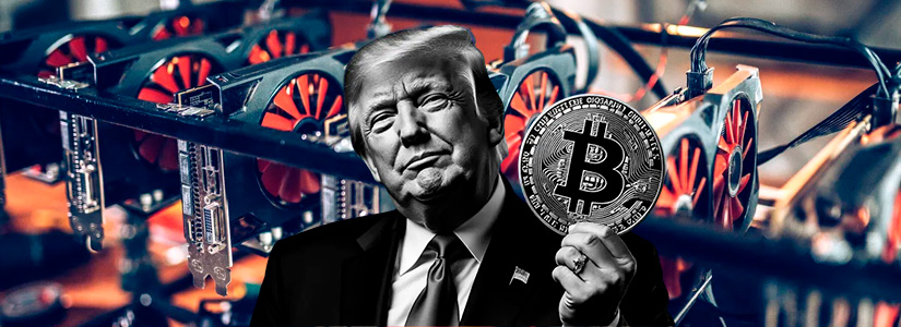 Trump Crypto Bitcoin