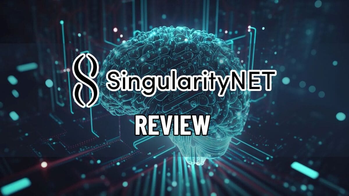 Review de SingularityNET: Inteligencia Artificial Descentralizada en la Era Blockchain