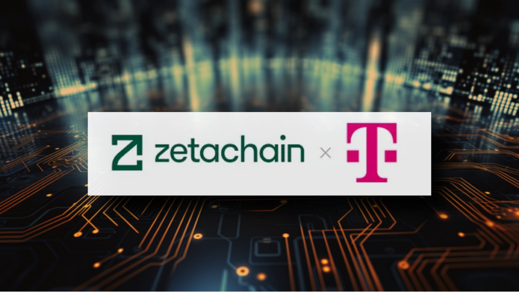 ZetaChain Anuncia a Deutsche Telekom Como Nuevo Validador