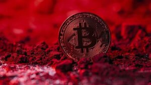 Bitcoin Cae por Debajo de los $80K Mientras la Tasa de Financiamiento de Futuros se Vuelve Negativa