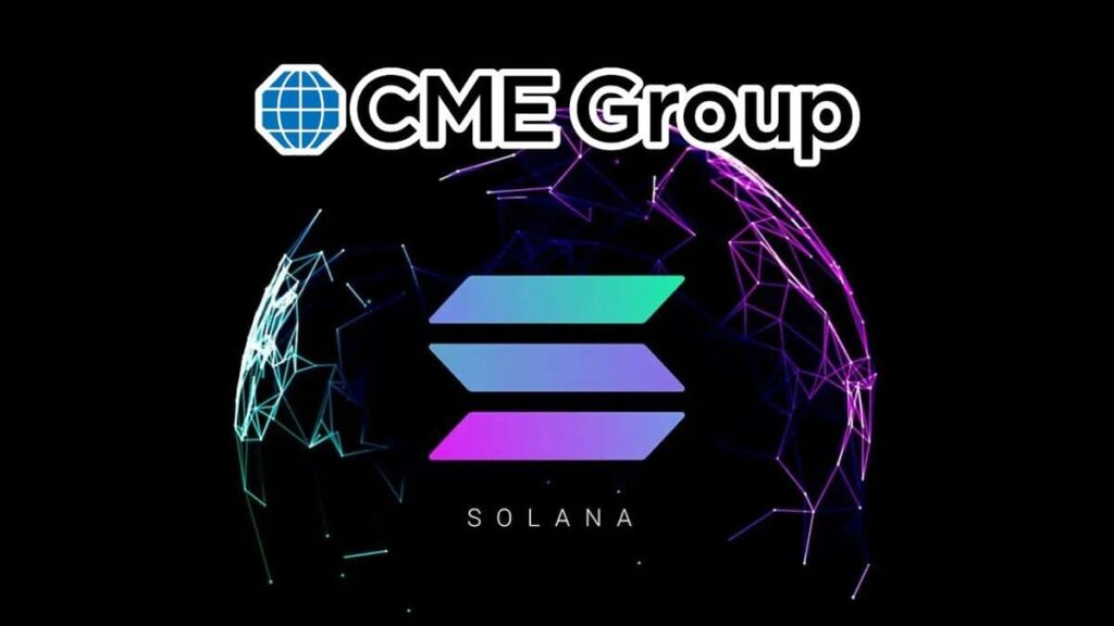 CME Lanza Futuros de Solana (SOL) para Grandes Inversores