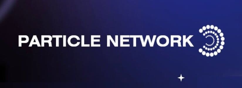 Particle network post