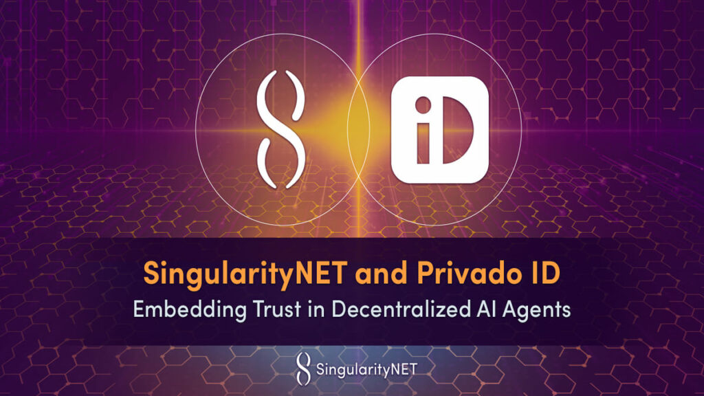 SingularityNET Mejora la Confianza en la IA con Herramientas de Identidad Descentralizada