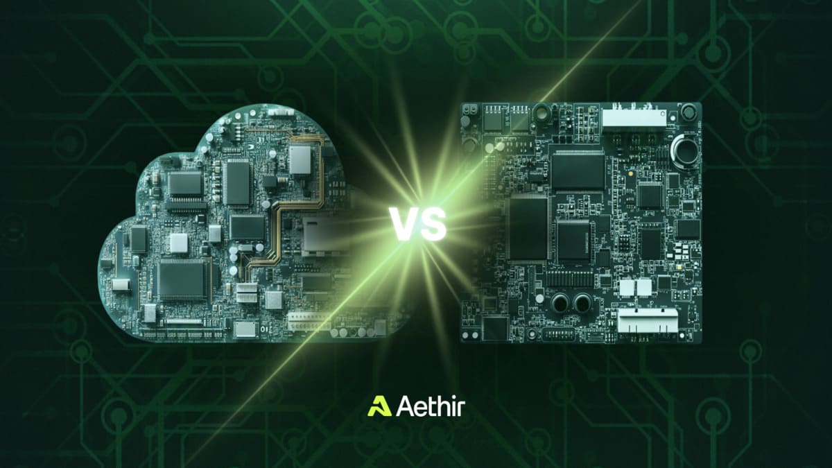 Aethir Lanza ‘AI Unbundled’ para Unir a los Líderes de la Industria Web3 e IA