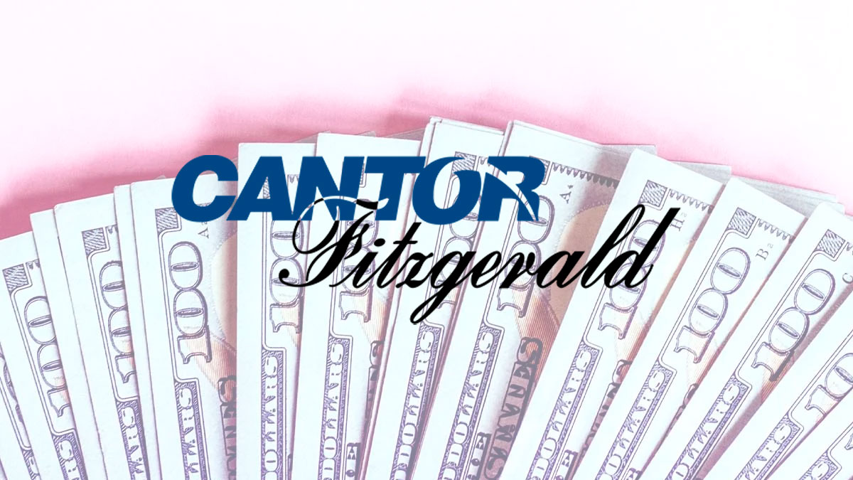 Cantor Fitzgerald presenta una empresa líder en criptomonedas de $3 mil millones con Tether, SoftBank y Bitfinex