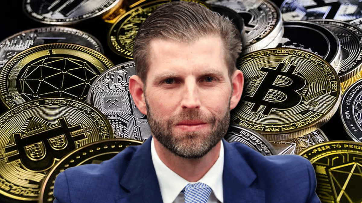 Los Bancos Enfrentan la Extinción en 10 Años si Ignoran las Criptomonedas, Advierte Eric Trump