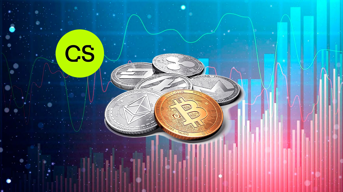 Inversores acuden a los activos digitales: Con una entrada de $3.4 mil millones, marcando el tercer récord semanal más alto