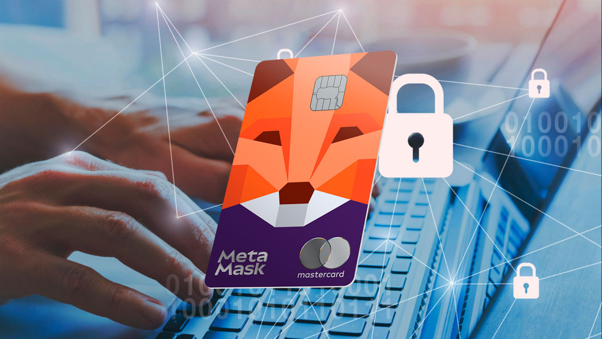 MetaMask se asocia con Mastercard para presentar su tarjeta cripto de autocustodia