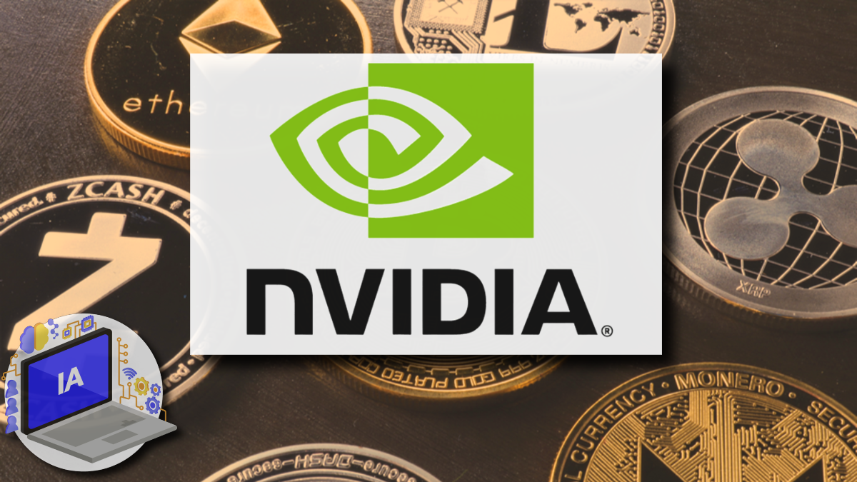 Las Startups Cripto Pierden el Respaldo de Nvidia Mientras la IA Toma el Centro del Escenario