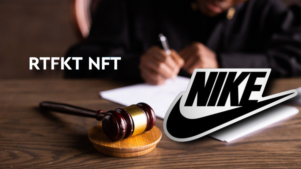 Nike Enfrenta Una Demanda Colectiva De $5 Millones Tras El Cierre De Su División De NFTs, RTFKT
