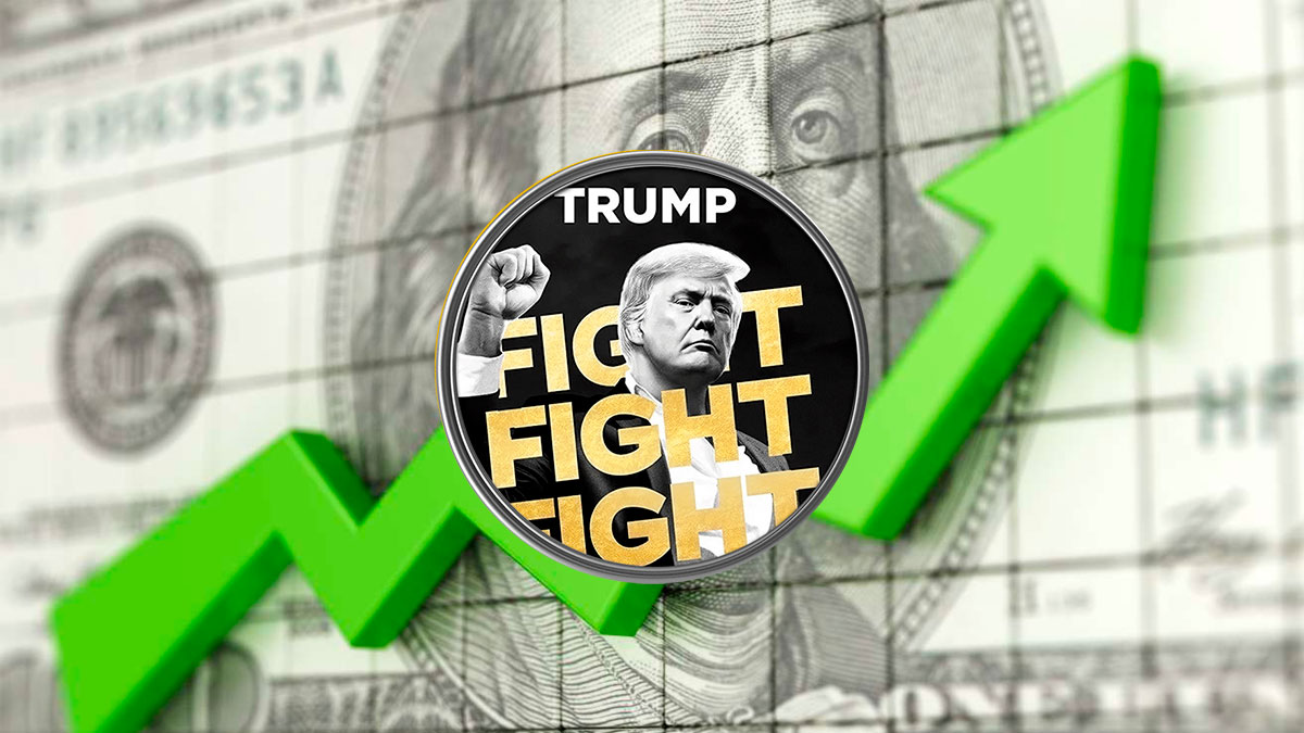 El token $TRUMP se dispara un 70% tras el anuncio de Trump de un evento VIP para sus principales poseedores