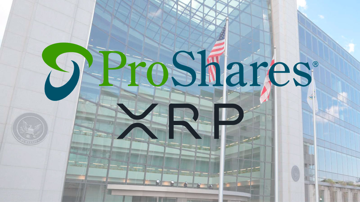 Luz verde para ProShares: La SEC autoriza los ETF de futuros de XRP para su lanzamiento el 30 de abril