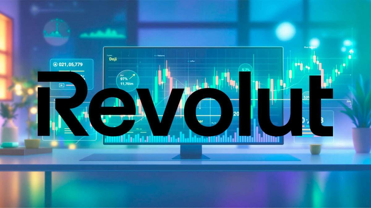 Revolut alcanza los $1.700 millones en beneficios, liderando el trading de criptomonedas