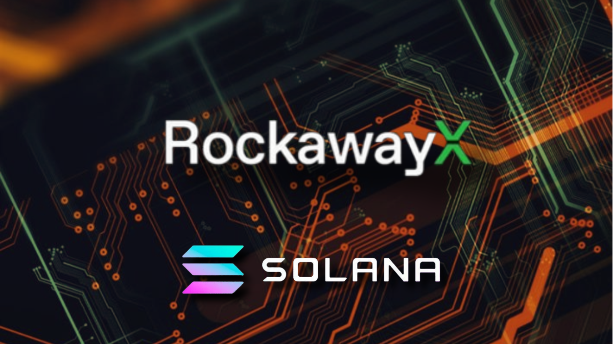 RockawayX Anuncia su Segundo Fondo e Invierte $125 Millones Principalmente en Proyectos de Solana