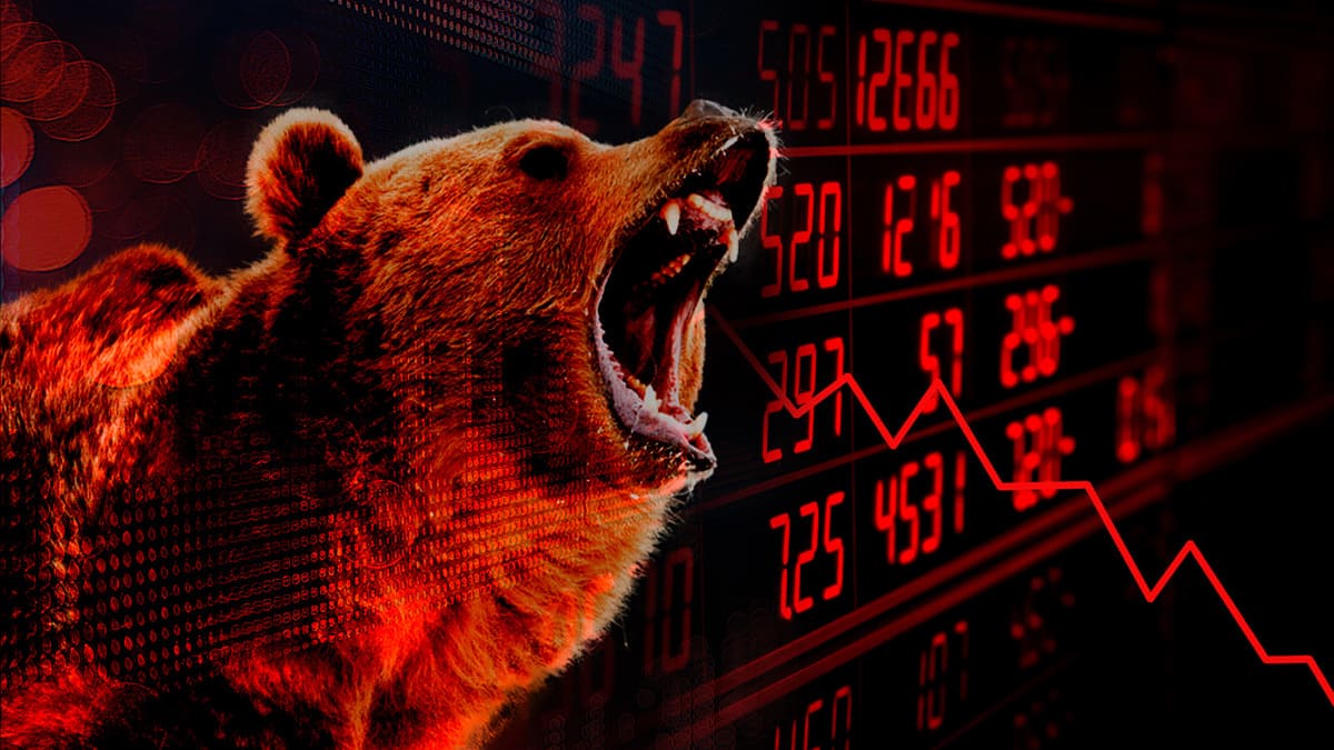 Cómo Reconocer un Mercado Cripto Bajista y Qué Hacer al Respecto