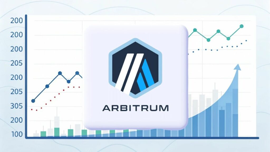 Pronóstico del precio de Arbitrum (ARB) 2025-2030: Tendencias, perspectivas y dinámica del mercado